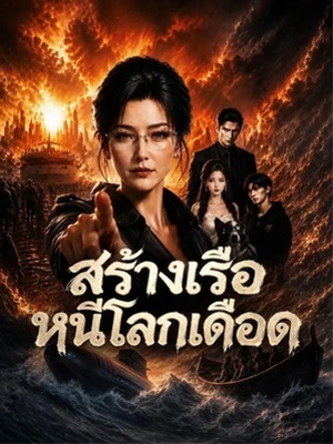 สร้างเรือหนีโลกเดือด