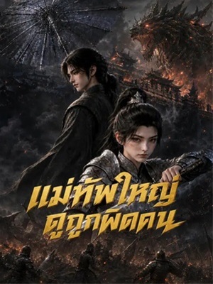แม่ทัพใหญ่ดูถูกผิดคน
