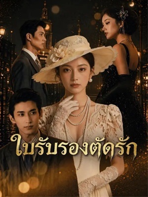 ใบรับรองตัดรัก