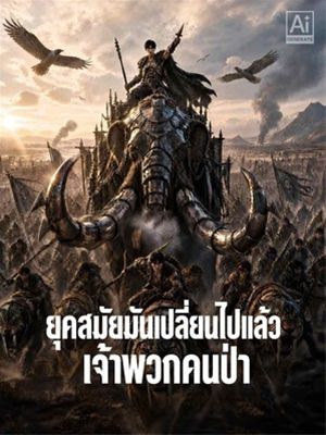 ยุคสมัยมันเปลี่ยนไปแล้ว เจ้าพวกคนป่า