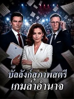 บัลลังก์สุภาพสตรี: เกมล่าอำนาจ