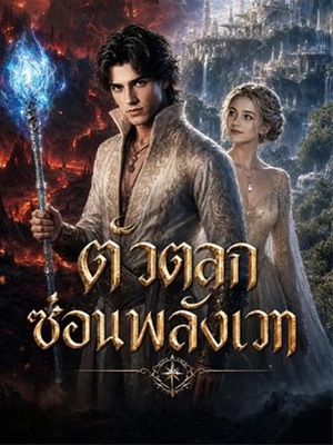 ตัวตลกซ่อนพลังเวท