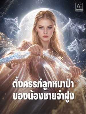 ตั้งครรภ์ลูกหมาป่าของน้องชายจ่าฝูง
