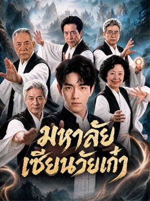 มหาลัยเซียนวัยเก๋า