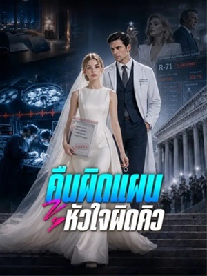 คืนผิดแผน หัวใจผิดคิว
