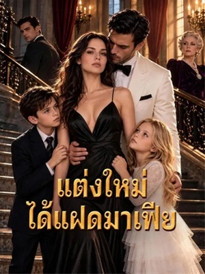 แต่งใหม่ได้แฝดมาเฟีย